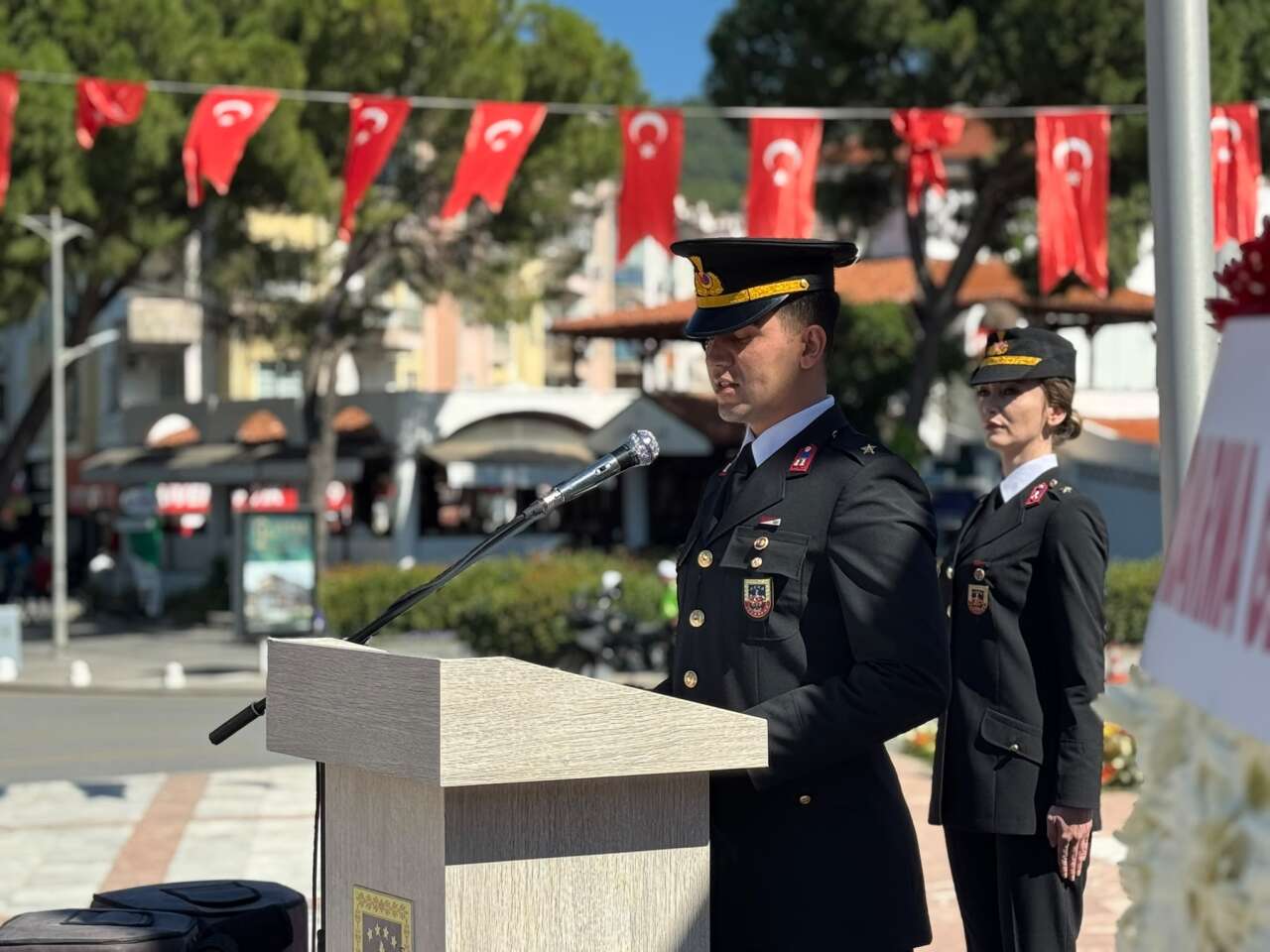 Muğla’da Jandarma Teşkilatı’nın 187. Kuruluş Yılı Dolayısıyla Tören Düzenlendi 5